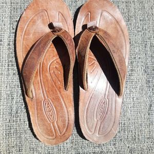 Keen leather sandals